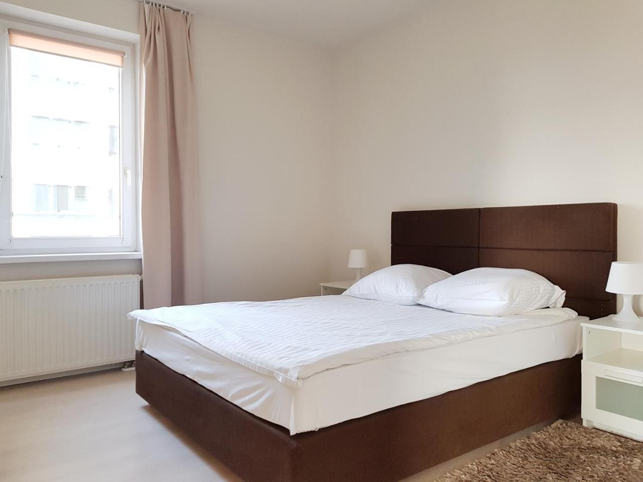 Apartament z 2 sypialniami